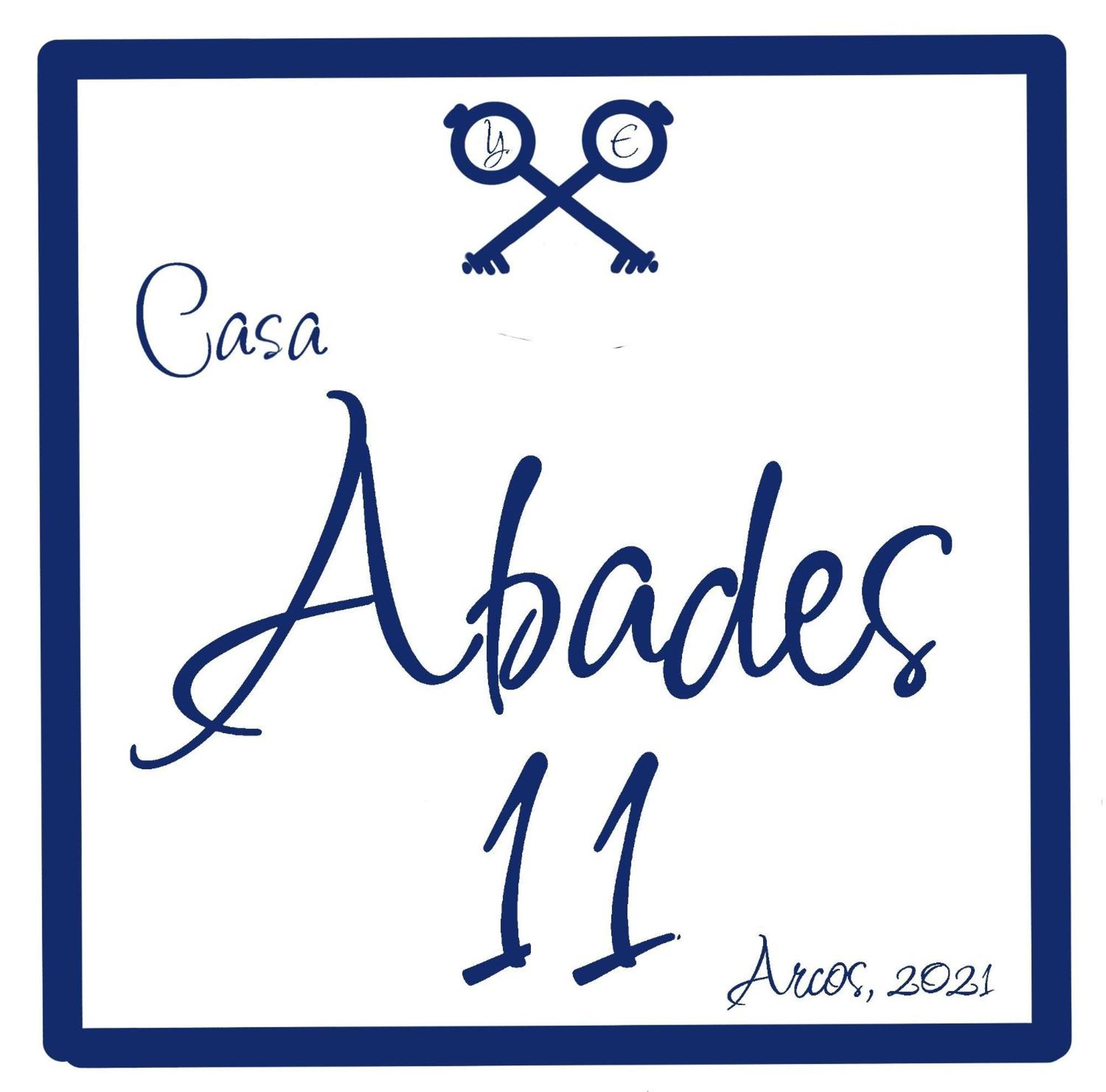 شقة Casa Abades أركوس ديلا فرونتيرا المظهر الخارجي الصورة