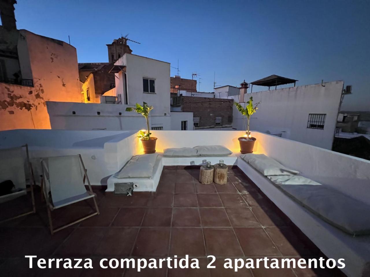شقة Casa Abades أركوس ديلا فرونتيرا المظهر الخارجي الصورة